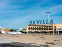 aeropuerto de sevilla